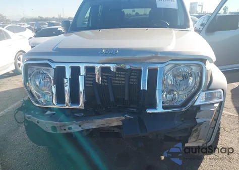 2009 Jeep Liberty Limited Edition from USA, damaged, VIN 1J8GP58K59W529699